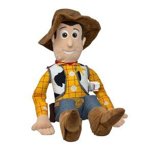 DISNEY PIXAR Toy Story Woody 36" Large Plush Decor Pillow Jay Franco